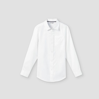 White Collar Shirt : Target
